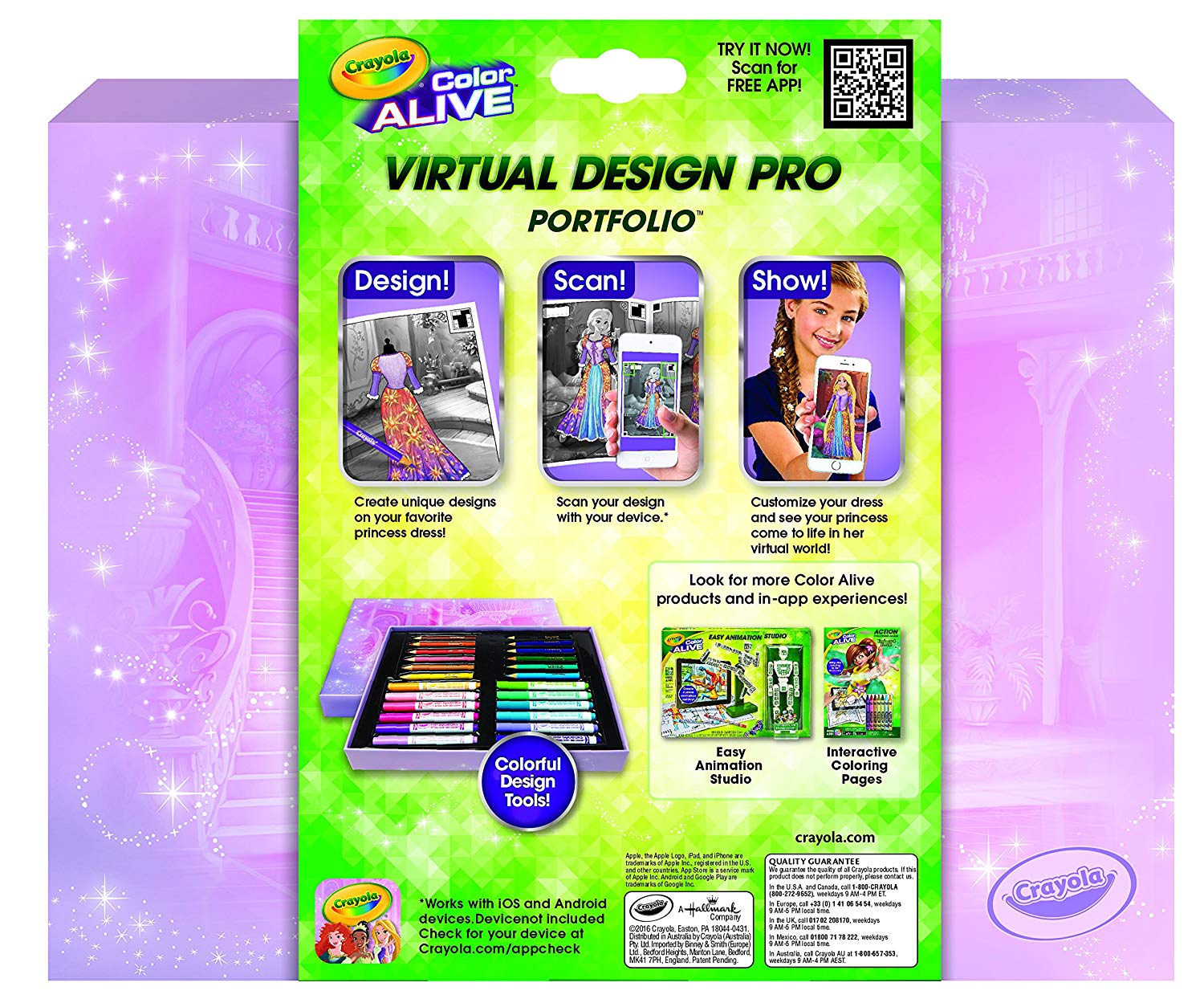 crayola-color-alive-disney-princess-virtual-design-pro-portfolio-2 ...